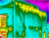 Commercial building thermal imaging survey