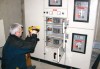 Undertaking a thermal imaging survey of an electrical installation