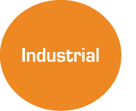 Industrial services offered to promote energy efficiency by McClean Thermal Imaging, Co. Donegal, Ireland